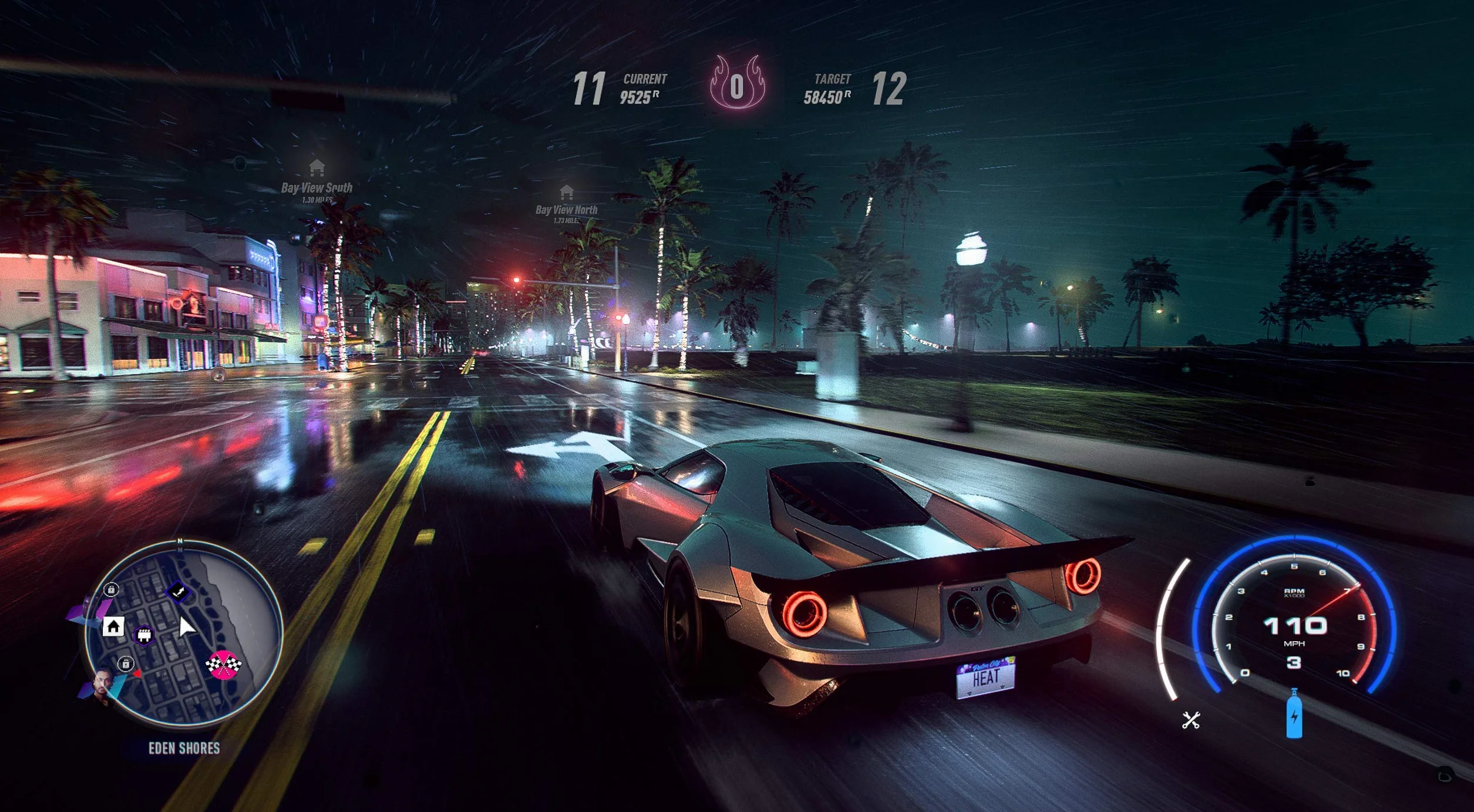 Electronic Arts Need for Speed Heat (Xbox One)