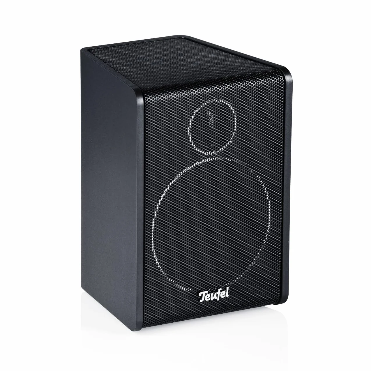 Teufel CONSONO 25 Concept 2.1 zestaw do gier, dźwięku filmu i muzyki, gotowy do gry, dźwięku filmowego i muzyki, kolor czarny