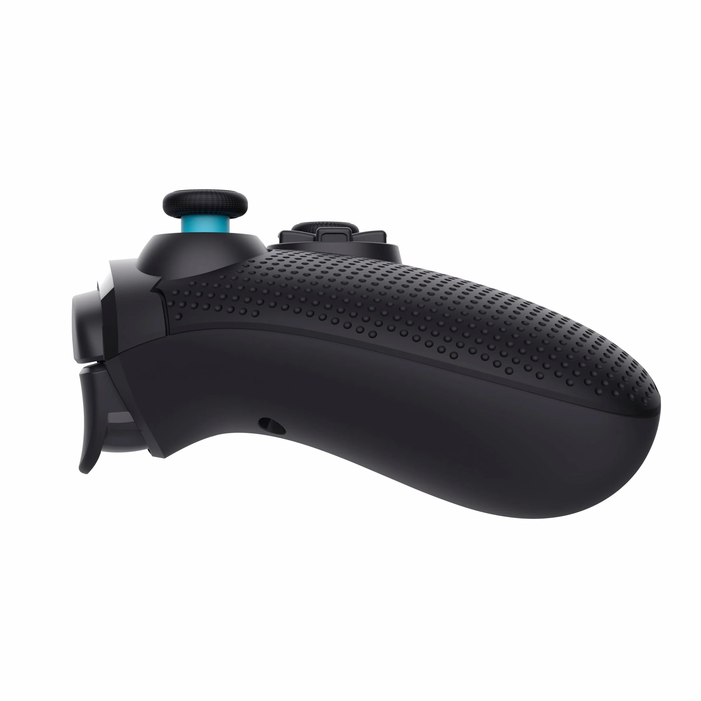 Trust Gaming GXT 1246 Muta Bluetooth Nintendo Switch, kontroler gamingowy z kablem Play-and-Charge, wibracje Dual-Shock, czas odtwarzania 15 godzin, akumulator do ładowania, do Switch Lite, OLED,