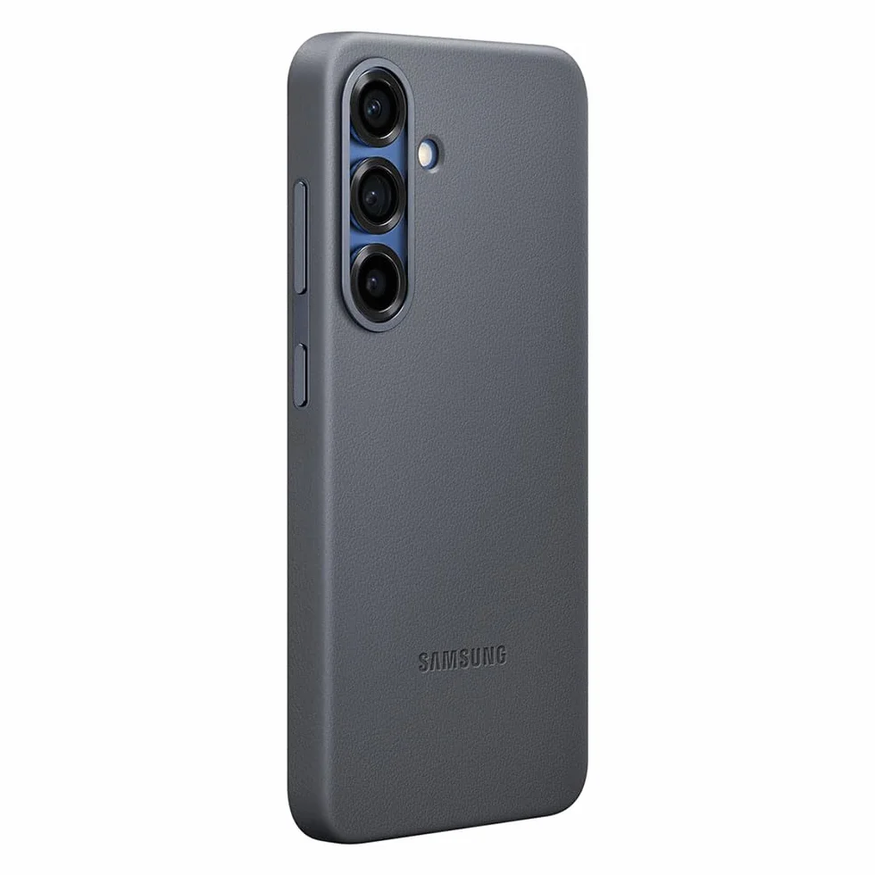 Custodia Premium nera per Galaxy S25