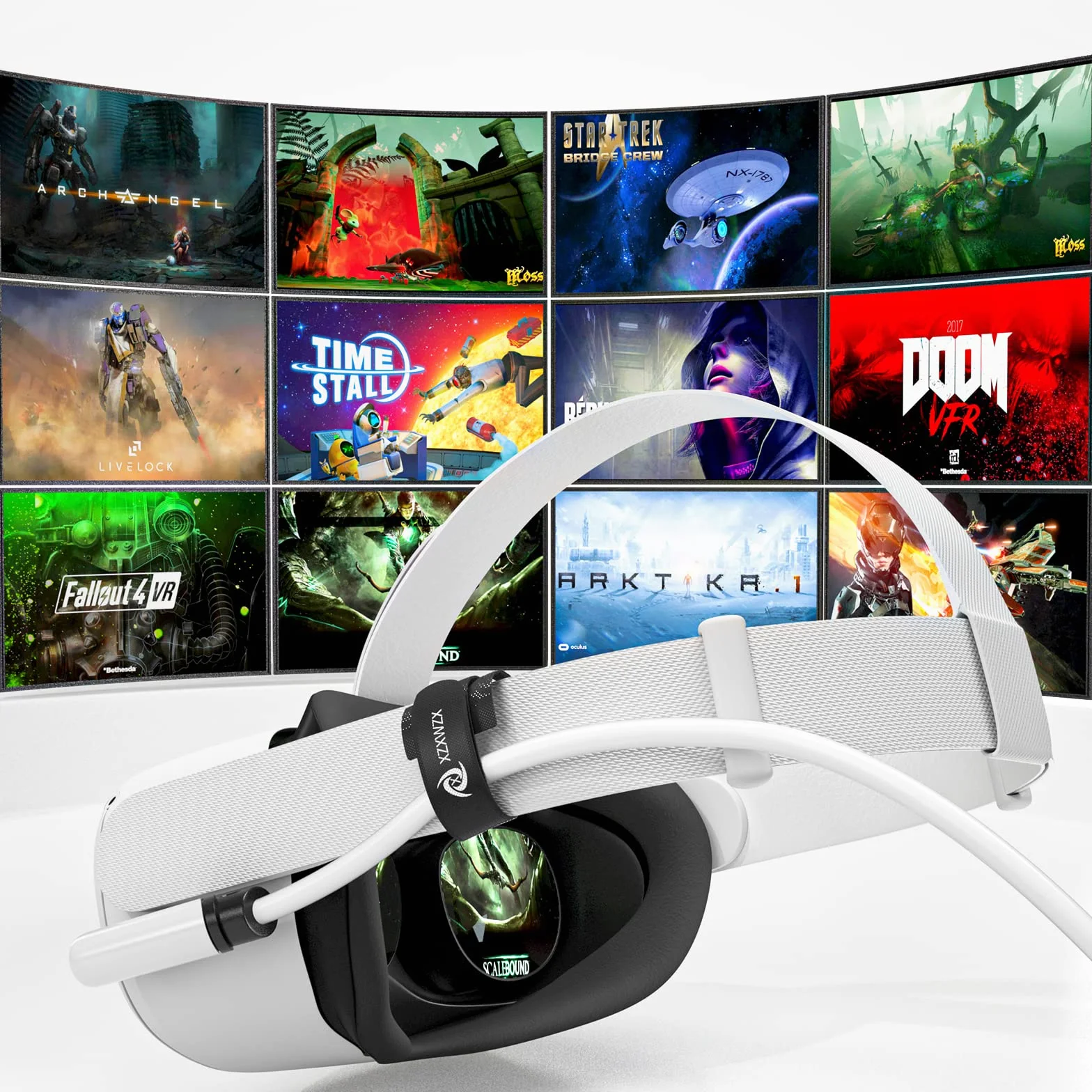 Kabel USB 3.1 na USB C 5 m do Oculus Meta Quest 3, Quest 2/Pro/Pico 4 i PC/Steam VR