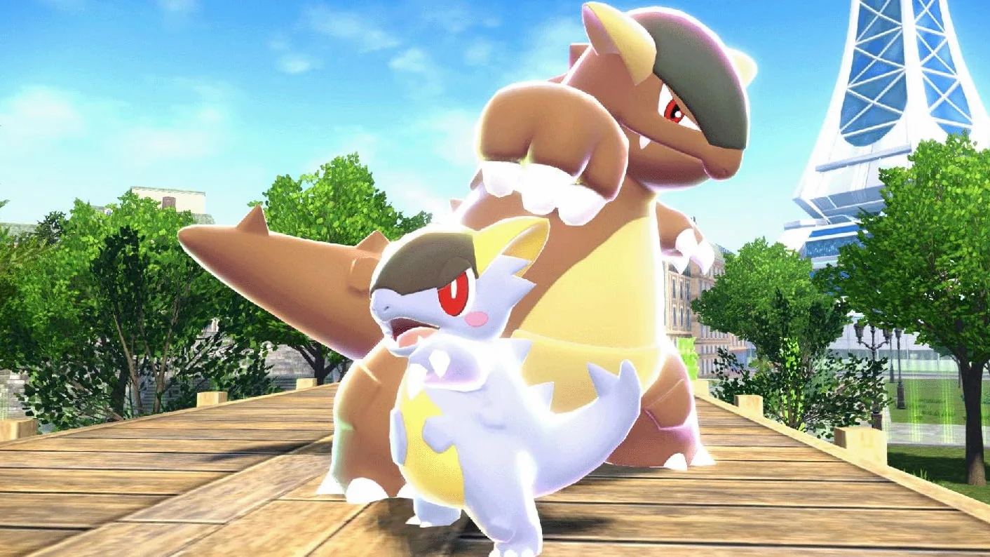 Legendy Pokémon: Z-A Nintendo Switch