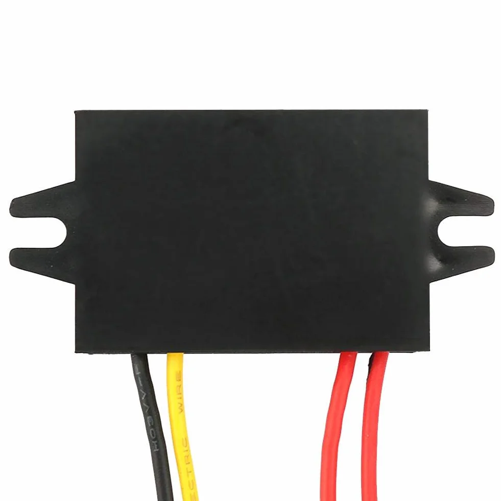 Ac 12 V / 24 V na DC 5 V konwerter obniżający Ac-DC Moduł zasilania AC-DC Converter (5A)