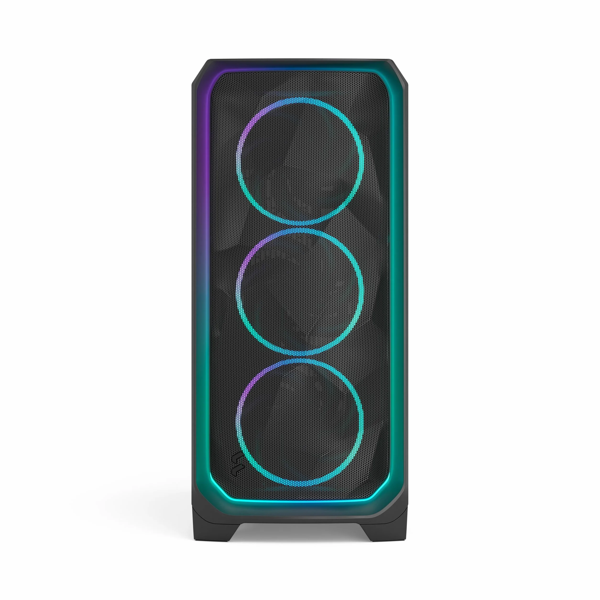 Meshify 3 Ambience Pro RGB czarny odcień światła TG