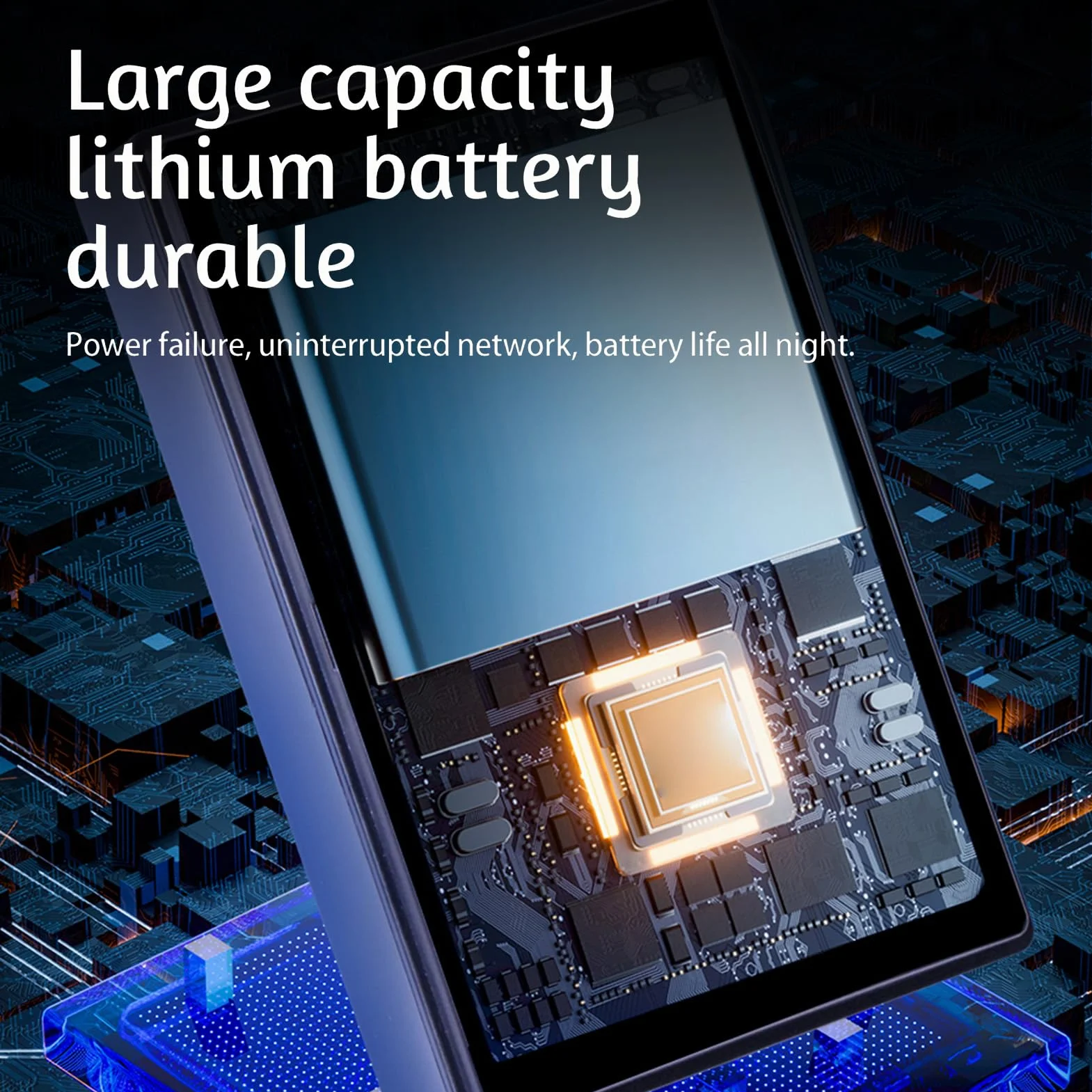 Mini UPS Zasilanie Awaryjne z Baterii, 10400MAh 36 W Bezprzerwowy Zasilacz z Wyjściem USB 5 V DC 5 V 9 V 12 V 2 A POE 15 V 24 V 1 A 6 Gniazd Zasilanie Zasilanie dla Routera,