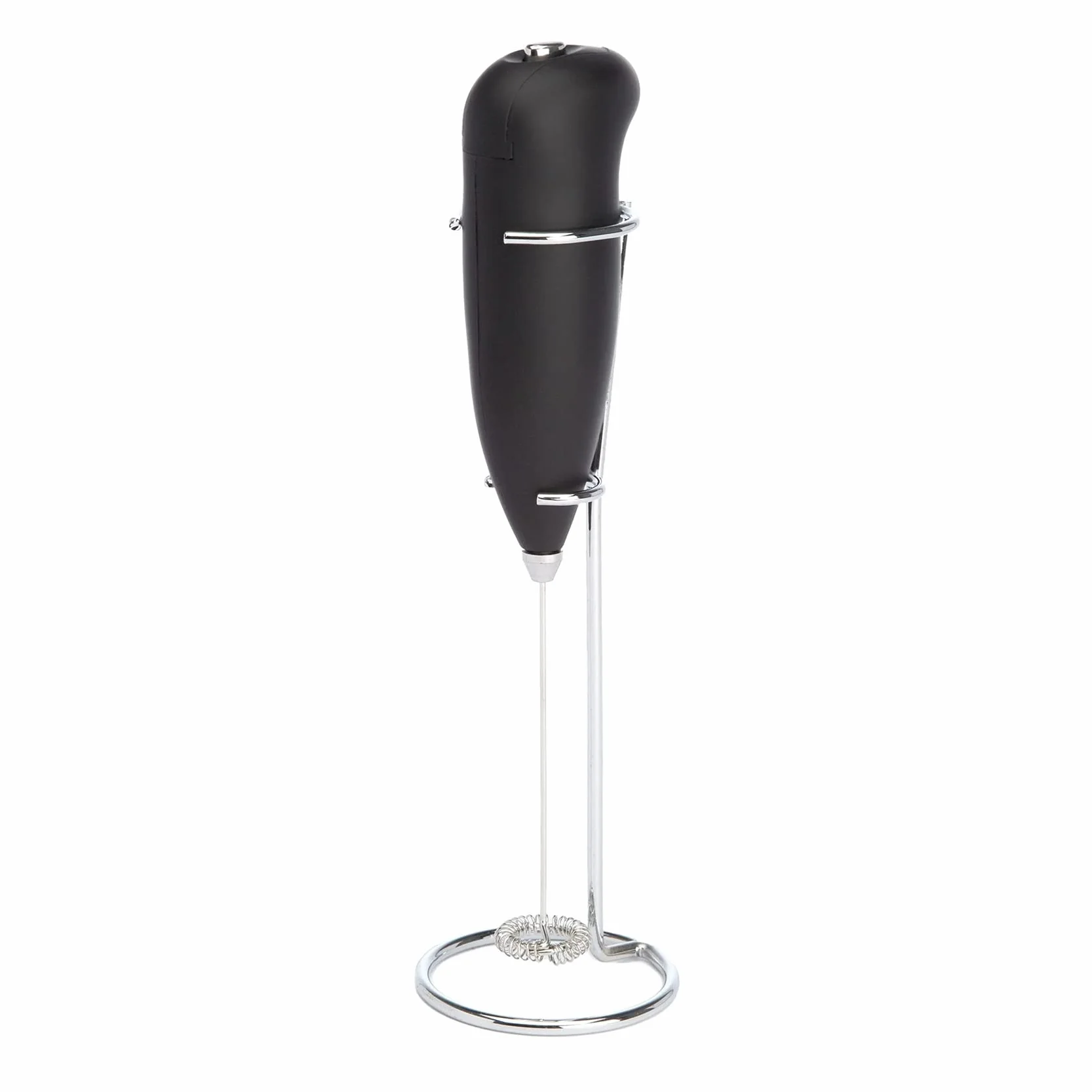 Spieniacz do mleka ręczny trzepaczka mini blender do kawy frappe matcha espresso