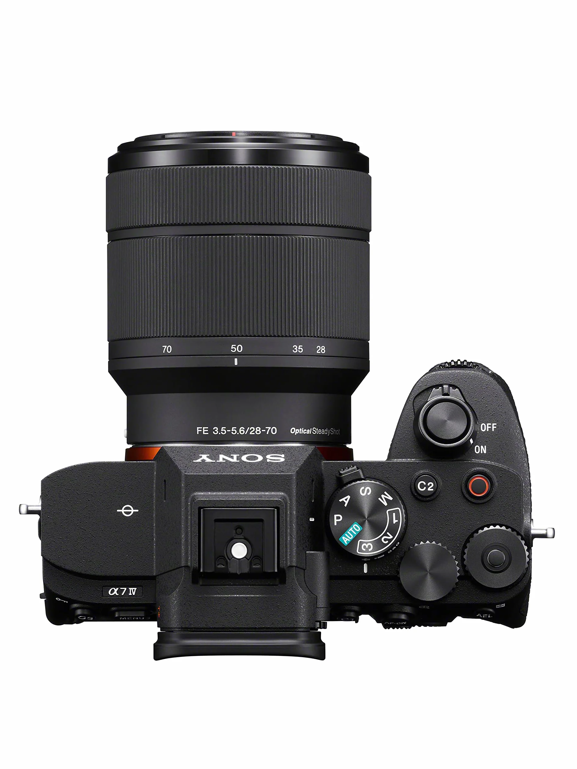Sony Alpha 7 ILCE7M4KB.CEC Aparat Fotograficzny, Czarny, 33 MP