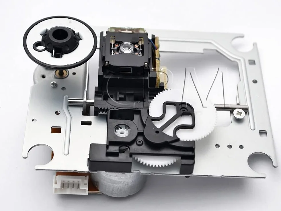 Nowa wymiana Denon DCD-710AE CD Części zamienne odtwarzacz Laser Lesereinheit Assy Jednostka Dcd710ae. Optique Optique Pickup Pickup