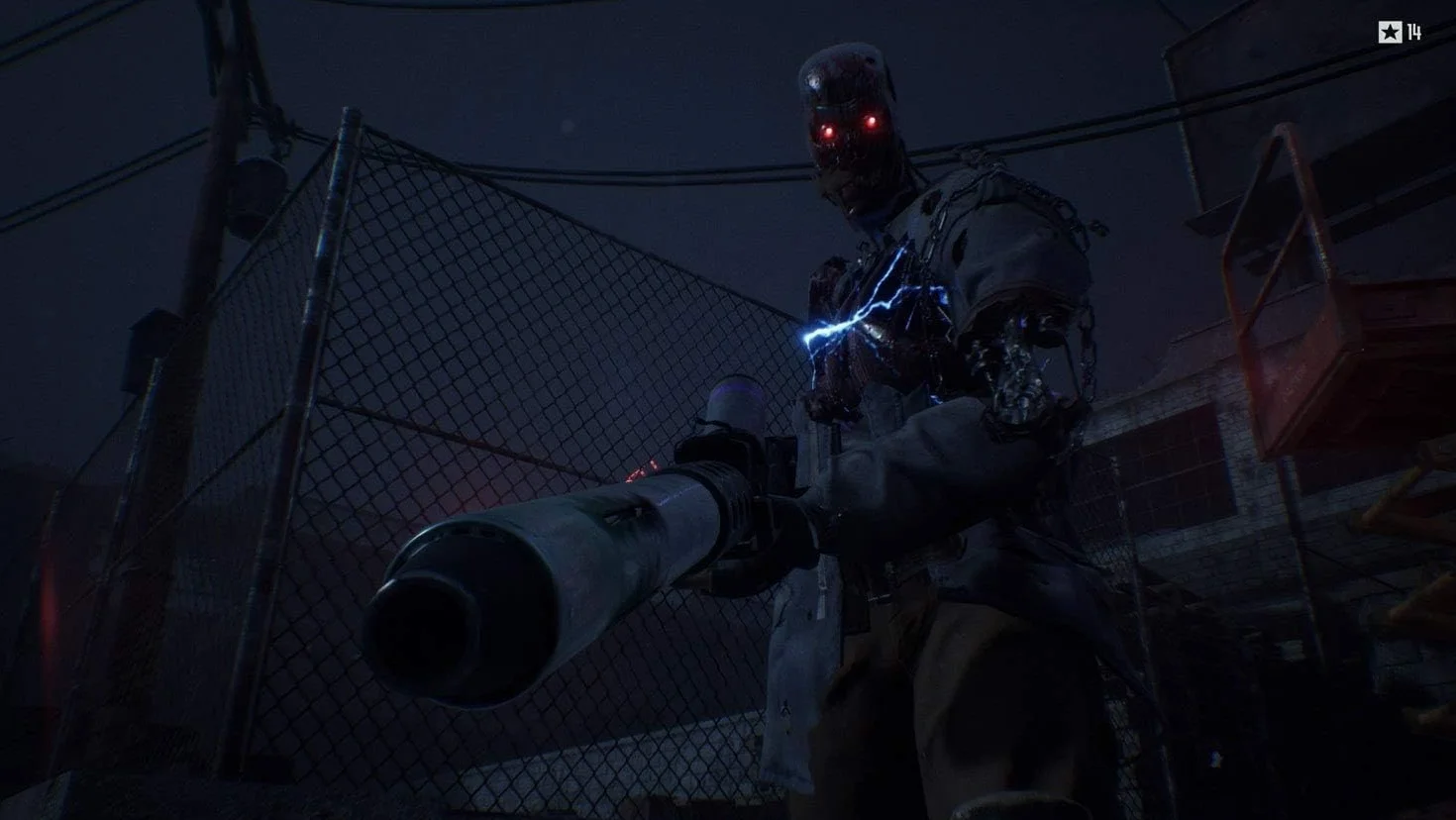 Terminator Resistance