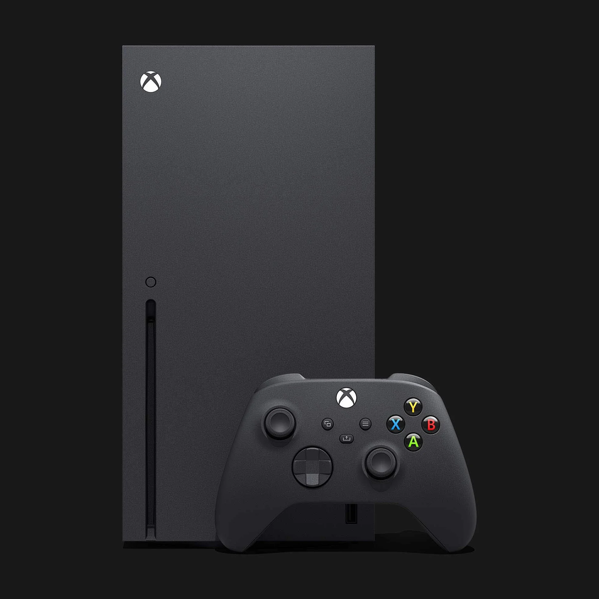 Microsoft Xbox Series X 1TB Konsola Czarna