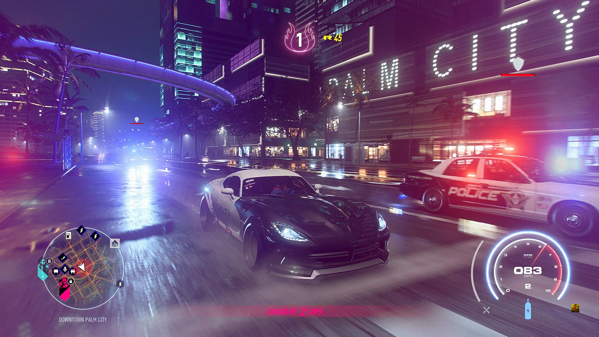 Electronic Arts Need for Speed Heat (Xbox One)