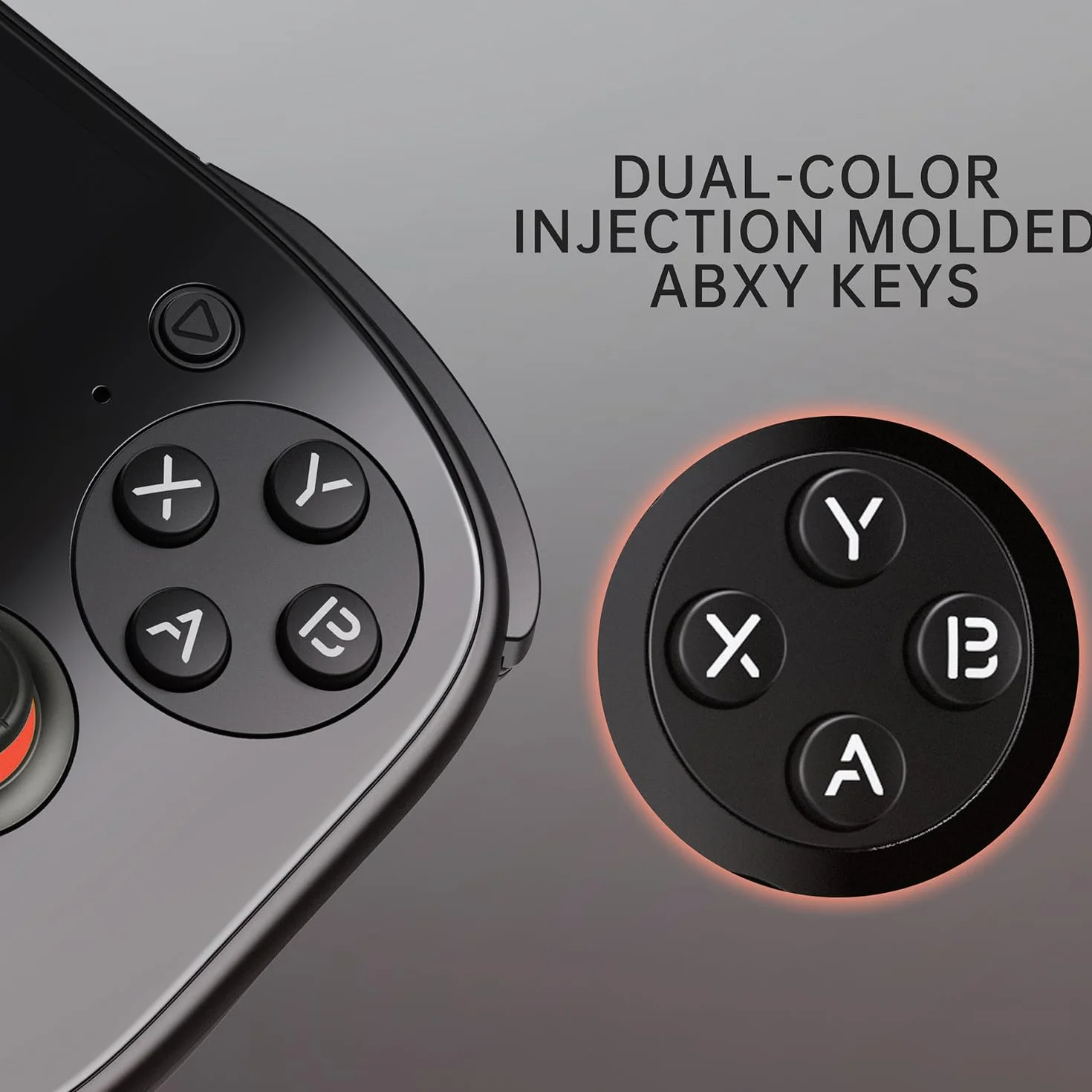 AYN Odin 2 Portal Max przenośna konsola do gier: 17,8 cm OLED i 120 Hz, Snapdragon 8 Gen 2, 16 GB RAM, 1 TB pamięci, Android 13, 8000 mAh, gry retro i nowoczesne