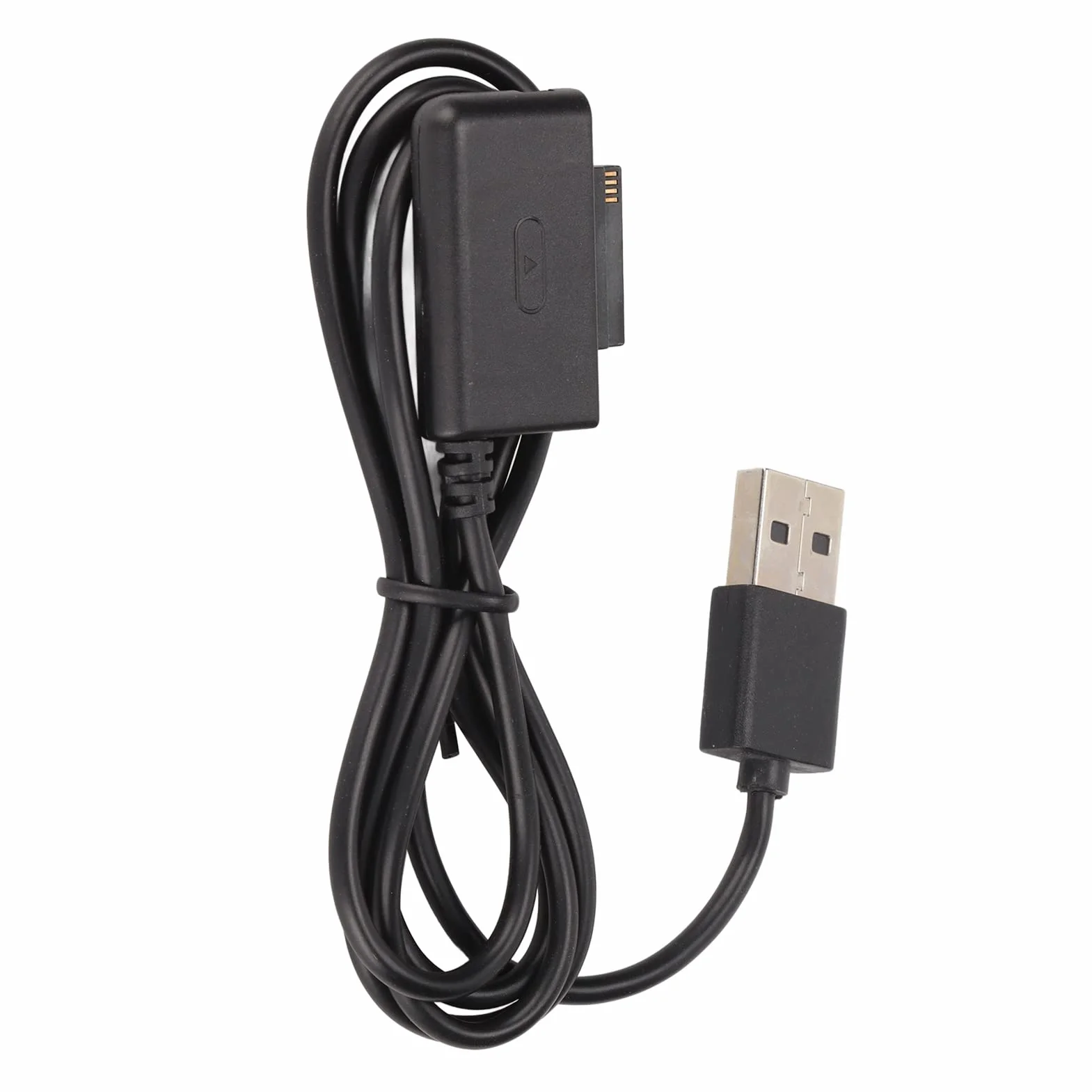 Kabel do ładowarki GPS, Przewód ładujący do GO 1000 1005 1050 2050 2405 2435 2505 2535 NavigatorCar 1m 39,4 Cala Długi Zamiennik Typu Plug and Play Mini USB Uniwersalna