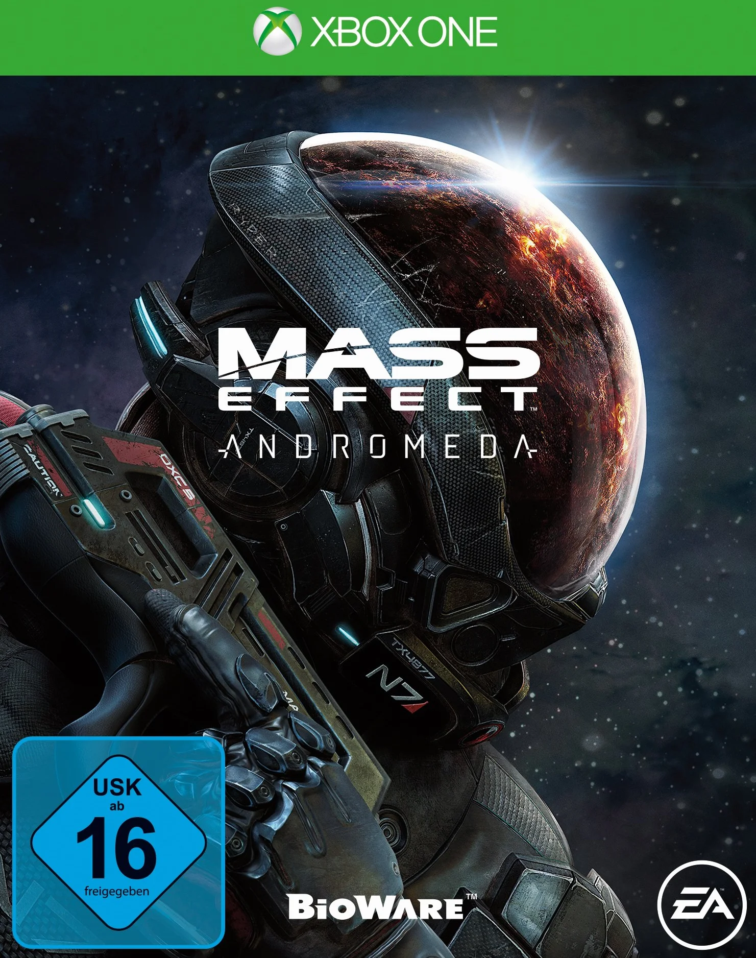 Mass Effect: Andromeda Xbox One