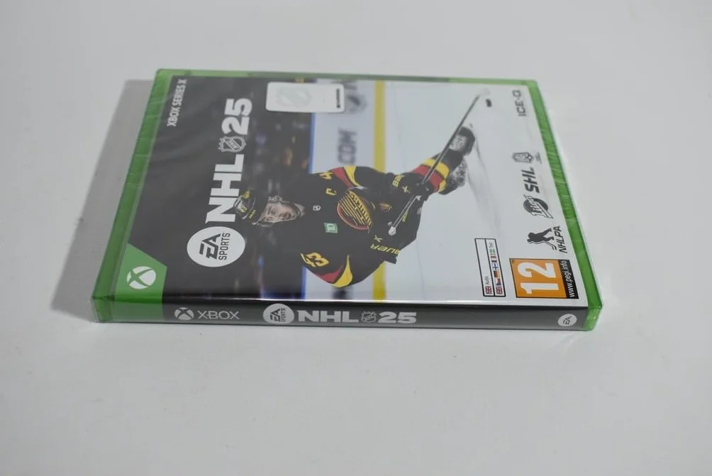 EA SPORTS NHL 25 Standard Edition XBOX Series X | Gra wideo | Polski