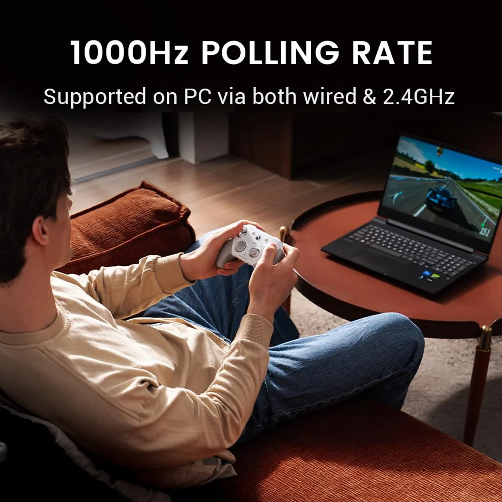 GameSir G7 PRO Mech White
