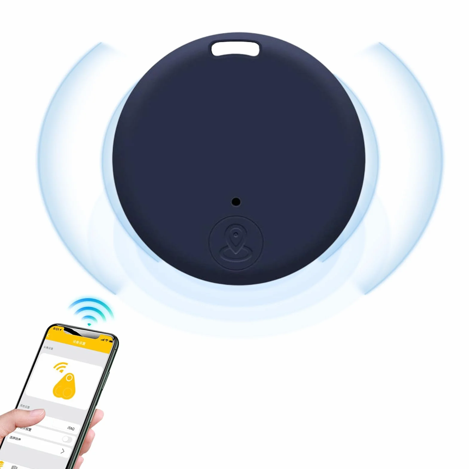 Lokalizator GPS Dla,Bezprzewodowy Znadajnik Antyzagubieniowy | Elektronika Użytkowa Dla Zwierząt Domowych Dzieci Seniorów, Kotów, Pojazdów, Zwierząt, Plener, Dzieci, Samochód, Zwierzęta, Podróże