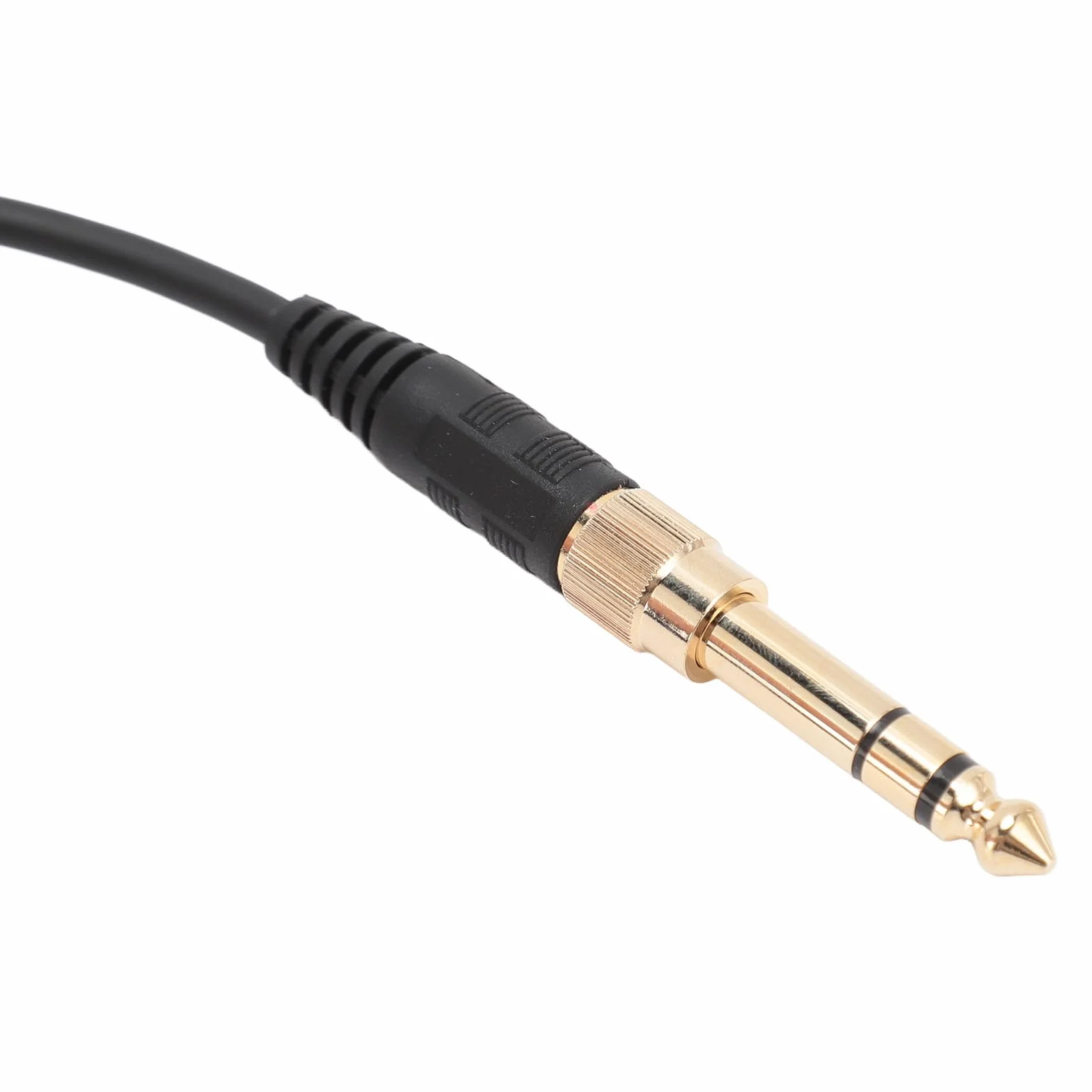 Zwinięty Kabel Audio do Słuchawek HD598 HD598Cs, 2,5 Mm do 3,5 Mm 6,35 Mm z wtyczką męską Kabel Aux do Słuchawek HD599 HD569 HD579 HD558 HD518, od 4 Stóp do