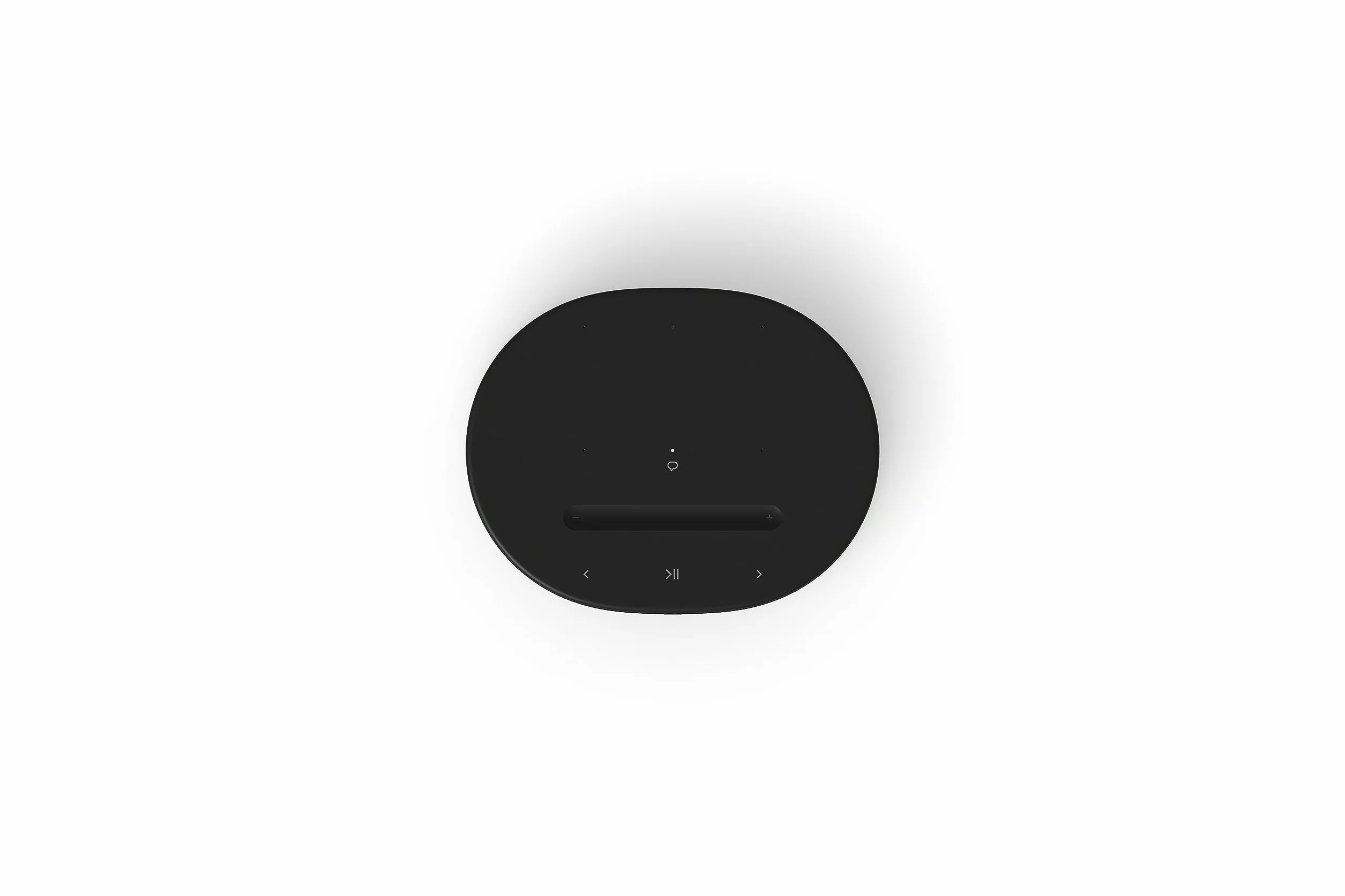 Sonos Move 2 | Bezprzewodowy głośnik przenośny z Wi-Fi, Bluetooth, Amazon Alexą, 24 godzinami pracy na akumulatorze, indukcyjną podstawą ładującą - Czarny