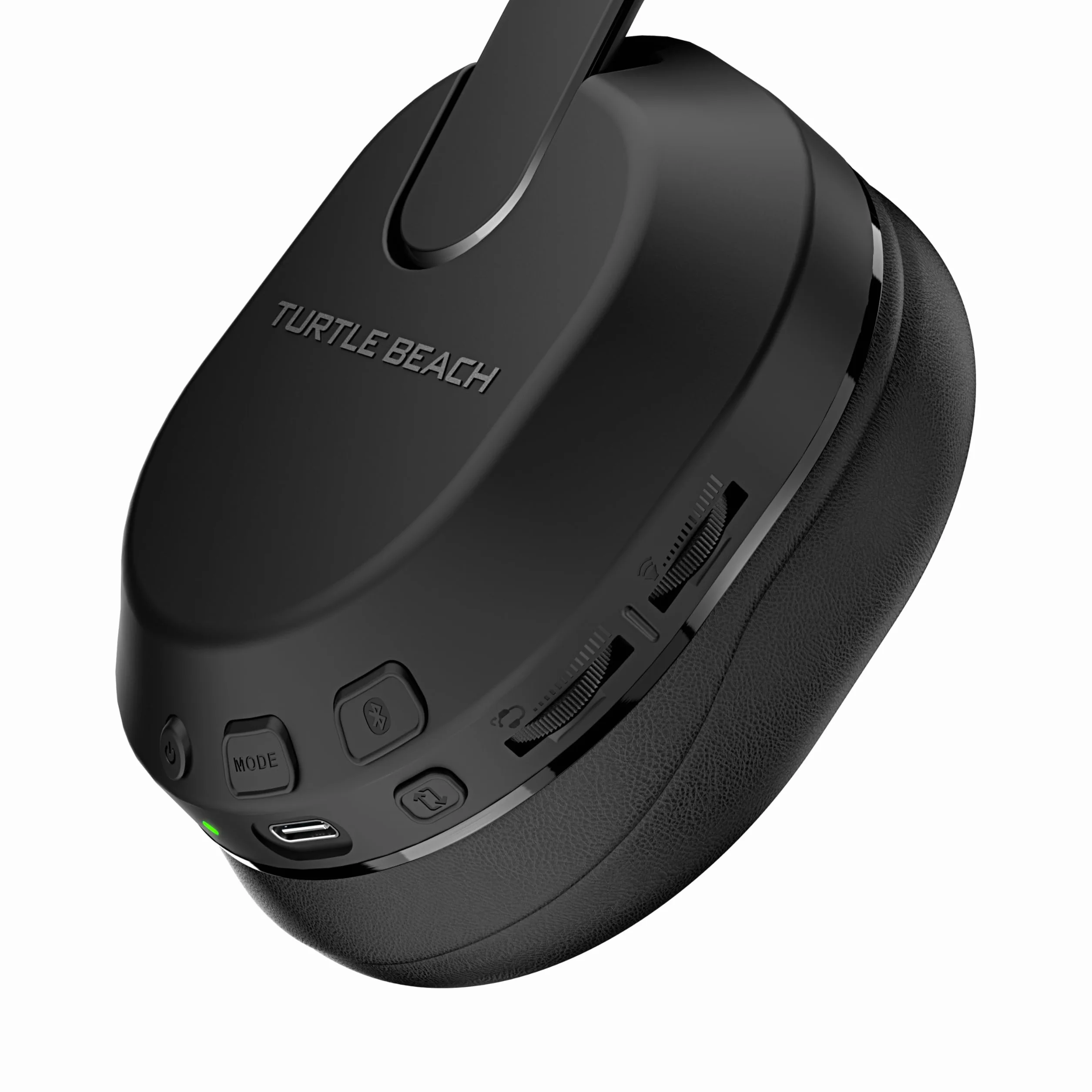 Turtle Beach Stealth 500 Czarny Xbox Bezprzewodowe Słuchawki Gamingowe w/ 40hr Bateria na Xbox Series X|S, Xbox One & Bluetooth na Switch, PC & Mobile