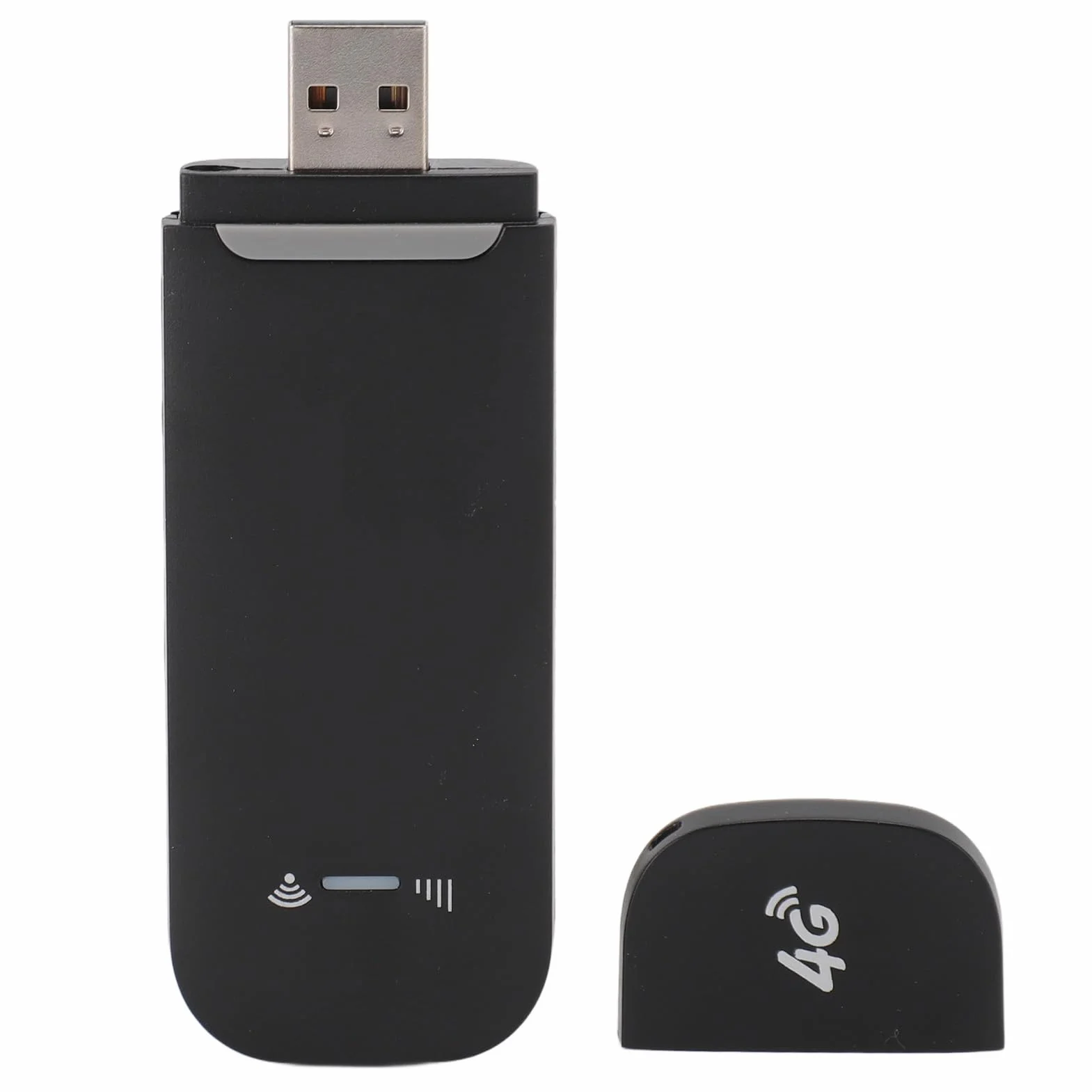 Denash Modem Modem WiFi USB 4G 150 Mbit/S Udostępniony do Użytku Krajowego z Rozszczepem Karty SIM