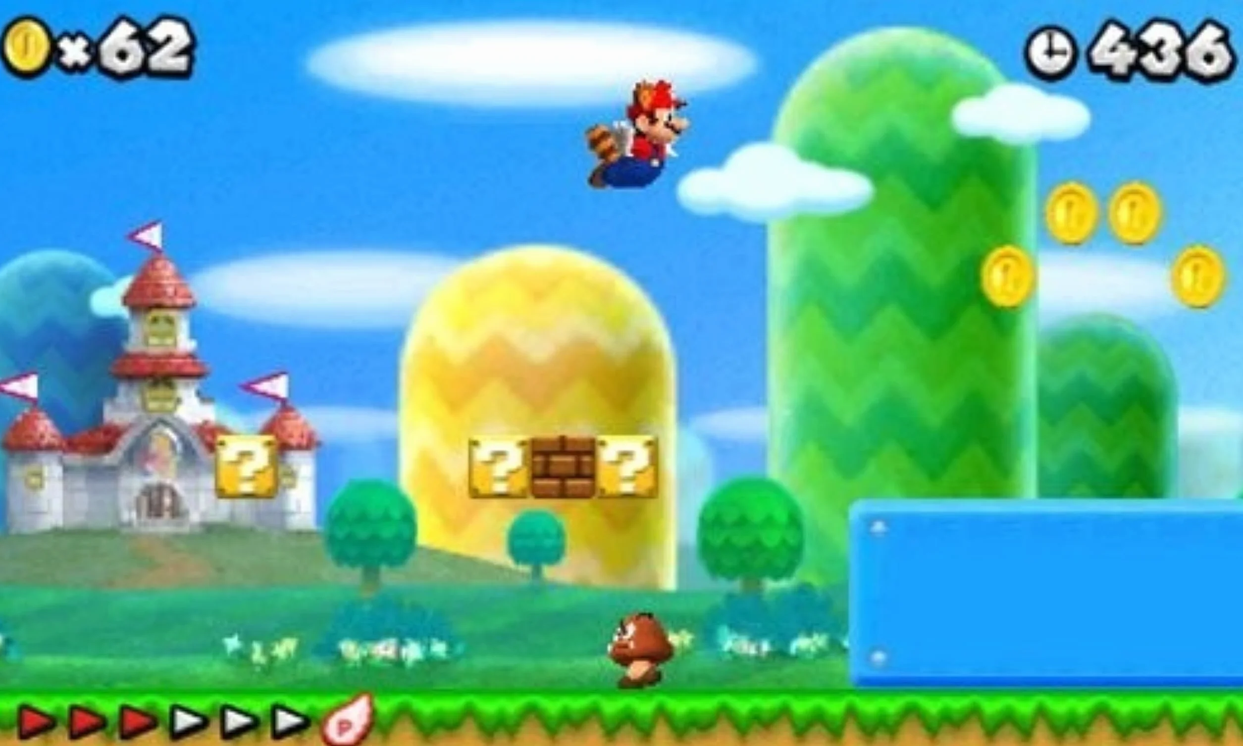 New Super Mario Bros. 2