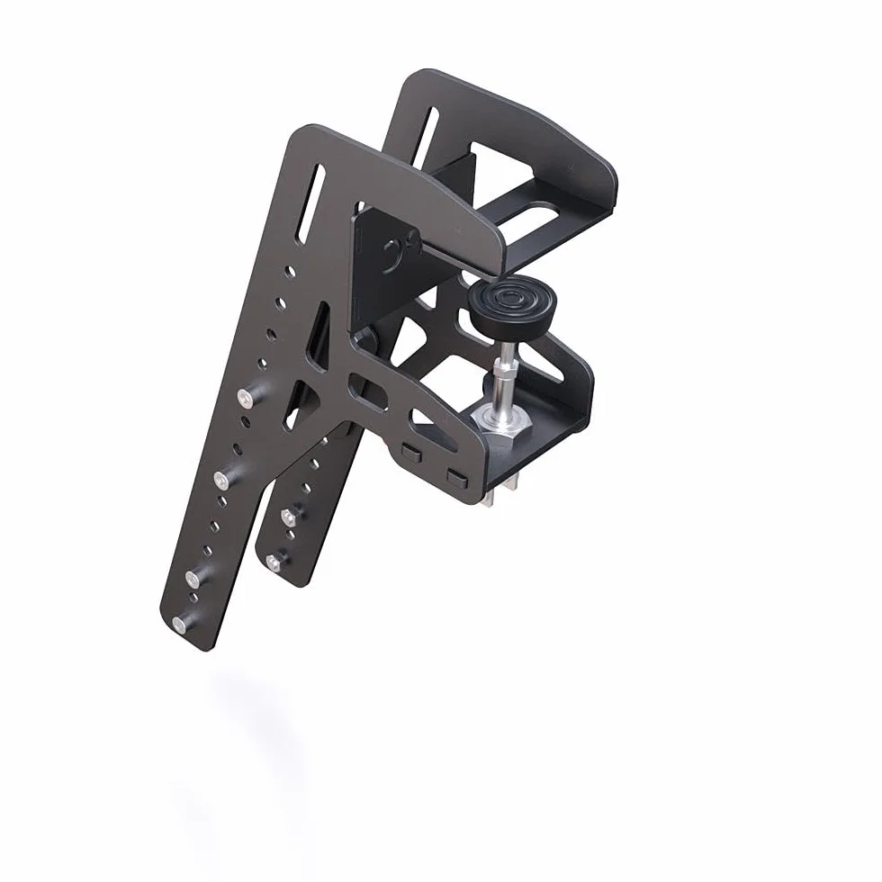 VIRPIL Controls Desk Mount V4 Small uchwyt do symulatora lotu dla joysticków Throttles Hotas
