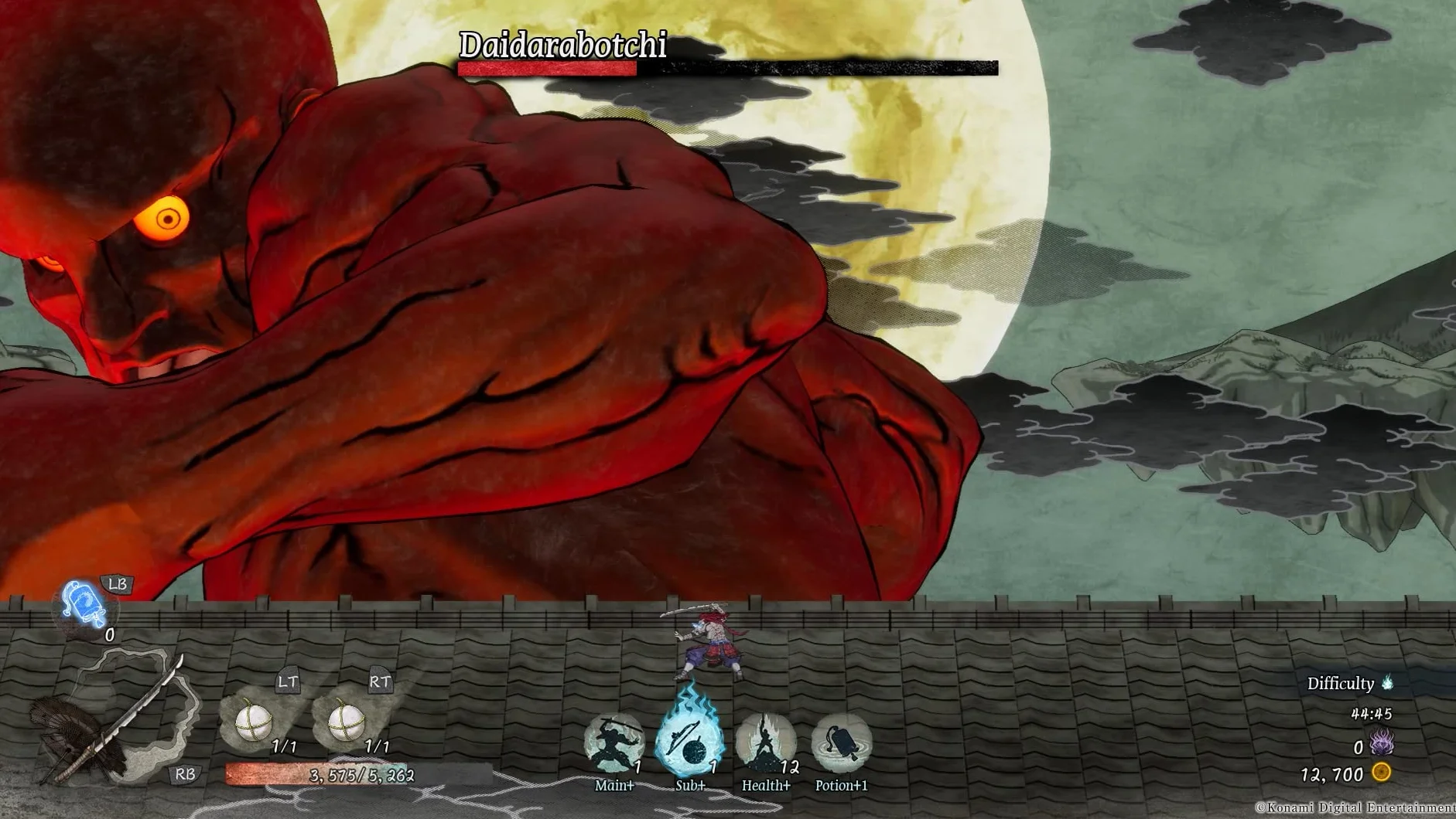 GetsuFumaDen: Undying Moon Deluxe Edition - Switch