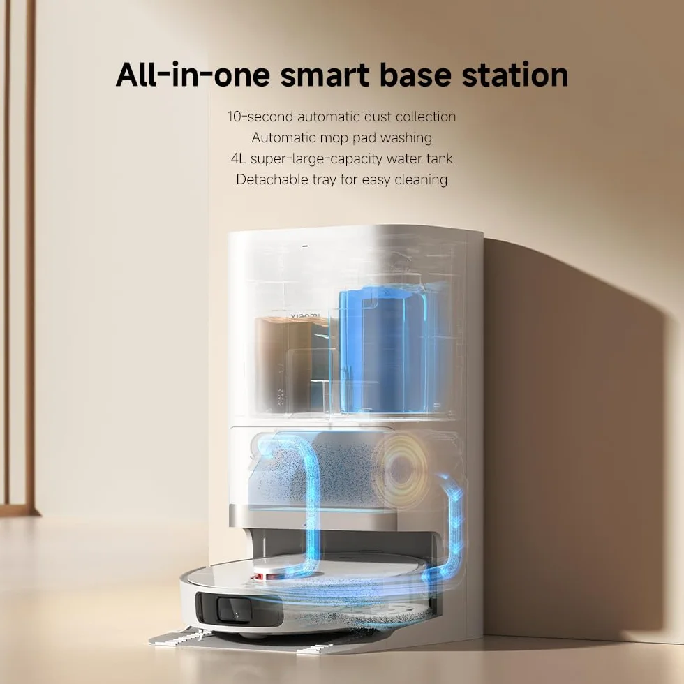 Xiaomi Robot Vacuum X20+ EU