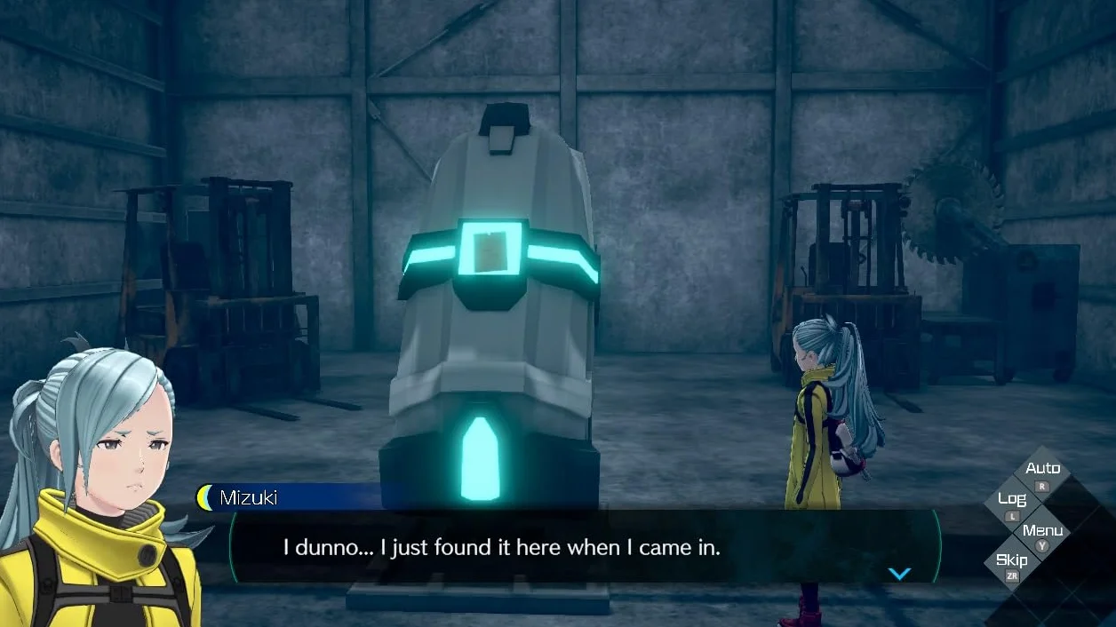 No Sleep For Kaname Date - AI: The Somnium Files Aiba Edition Switch 2