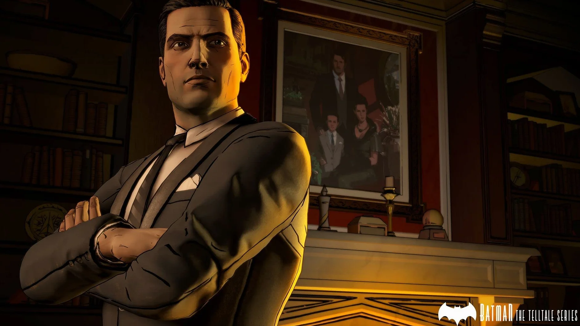 Batman Telltale Series Xbox One Game