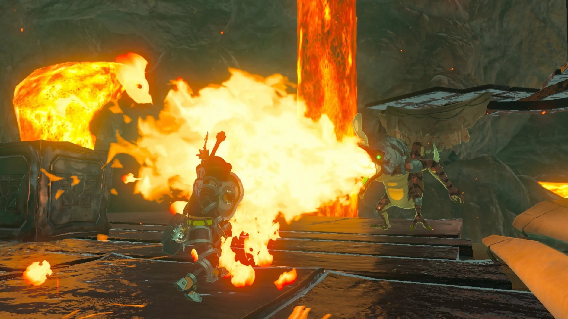 The Legend of Zelda: Breath of the Wild [Nintendo Switch] – wersja niemiecka