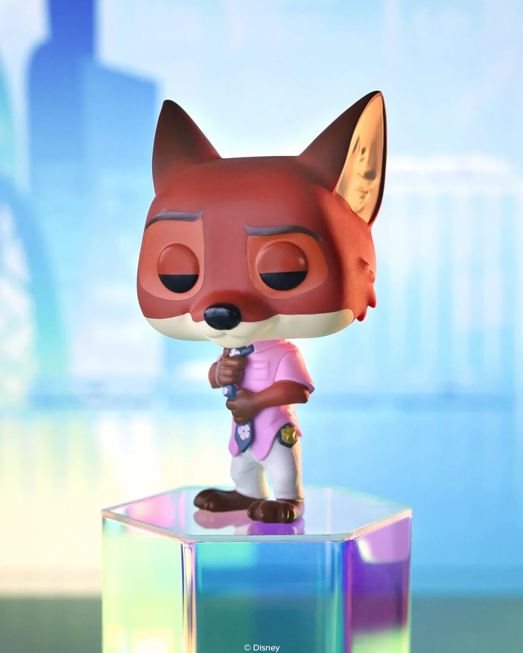 Funko Pop! Disney: Zootopia 2 - Nick Wilde Figurka winylowa kolekcjonerska