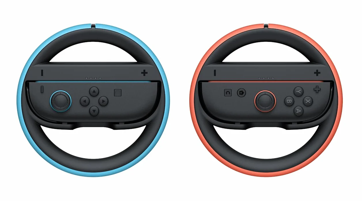 Para kierownic Joy-Con 2 Nintendo Switch 2