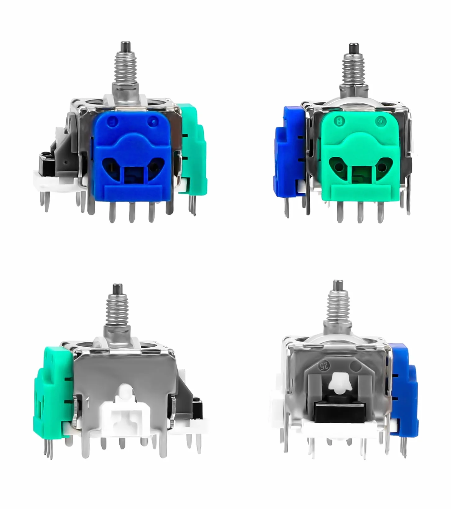 HallEffect Joystick akcesoria naprawcze kompatybilne z kontrolerem Xbox Elite 2, Elite Series 2