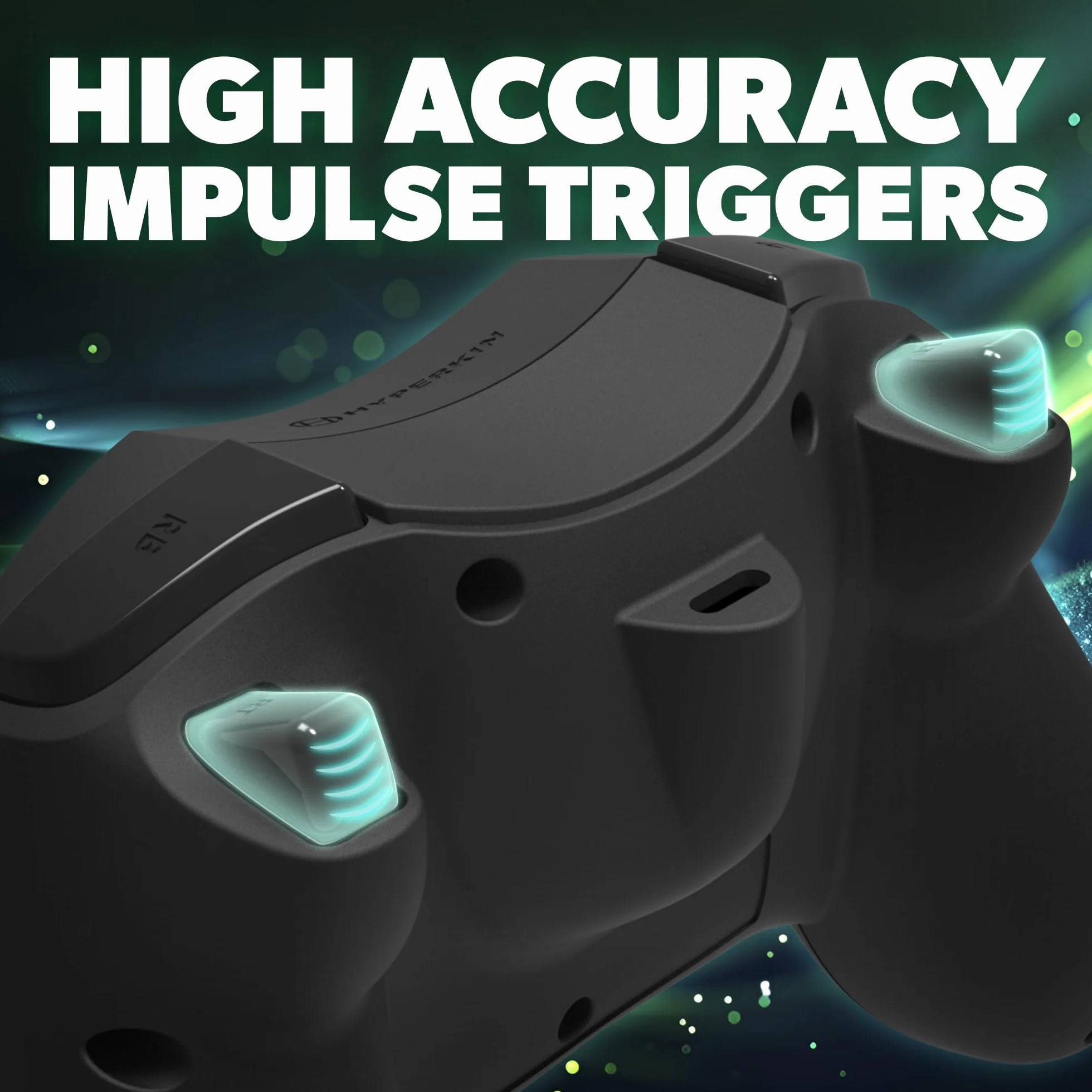 DucheS Wired Controller - black