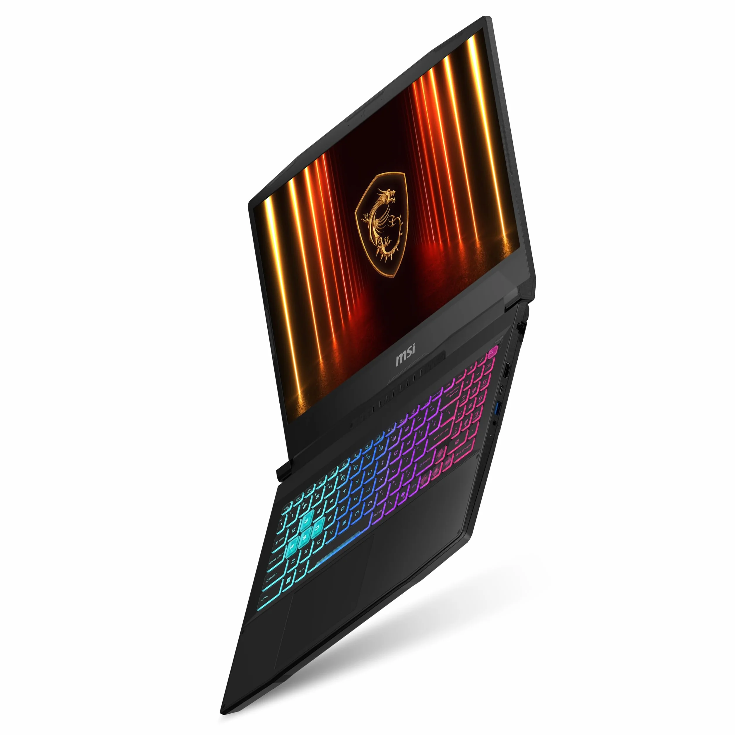 MSI Katana 15 HX B14WFK-495IT, notebook do gier 15,6" FHD 144Hz, Intel Core i9-14900HX, Nvidia RTX 5060 8GB GDDR7, 1 TB SSD PCIe4, 16 GB DDR5 5600 MHz, WiFi 6E, Windows 11 home [Layount unt unt