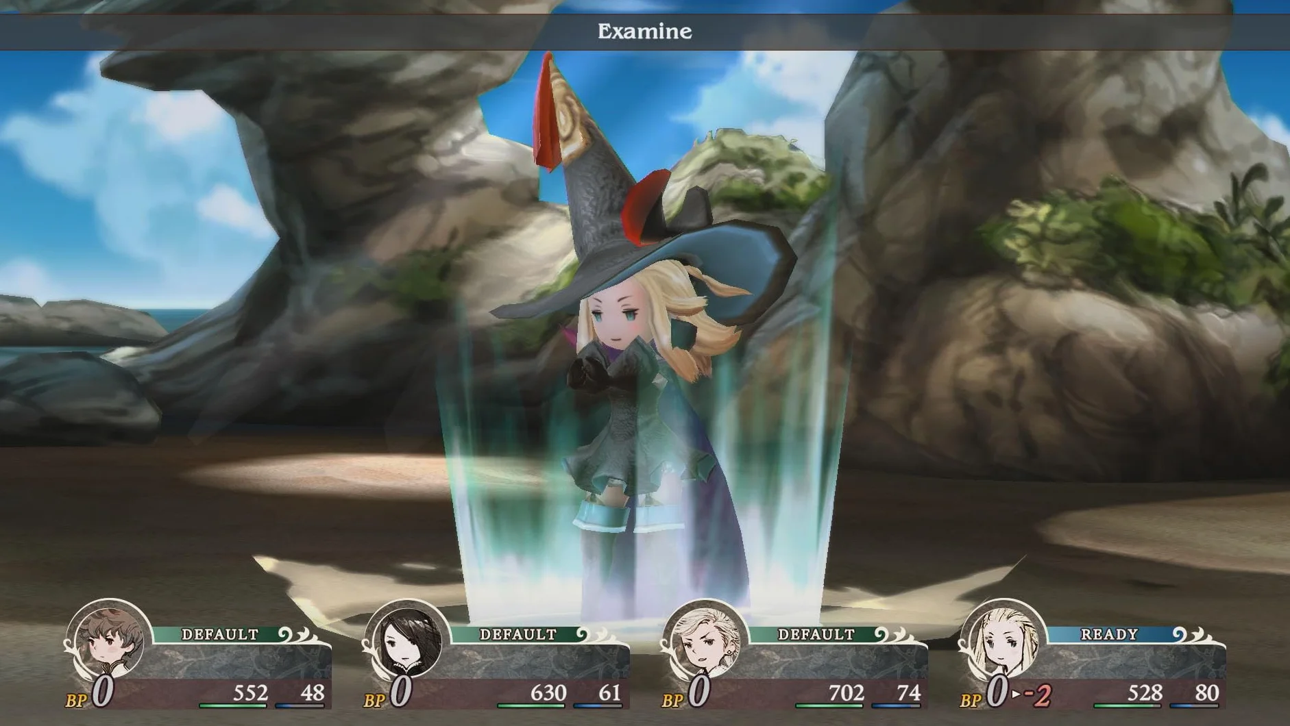 Bravely Default Flying Fairy HD Remaster Przełącznik 2