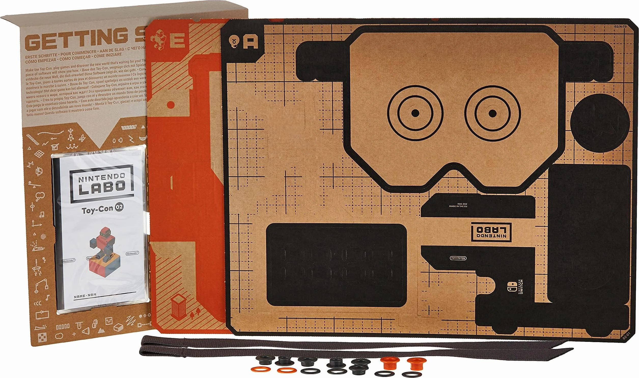 Nintendo Switch Labo