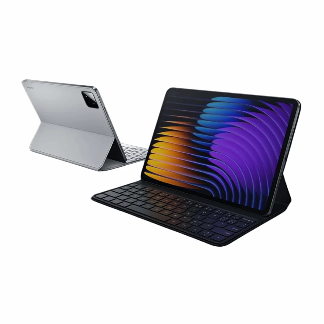 Xiaomi Klawiatura Pad 7 / Pad 7 Pro - Magnetyczny pokrowiec na klawiaturę (czarny)