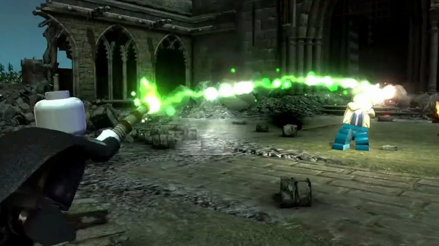 Warner Bros. Kolekcja LEGO Harry Potter (Xbox Series X)