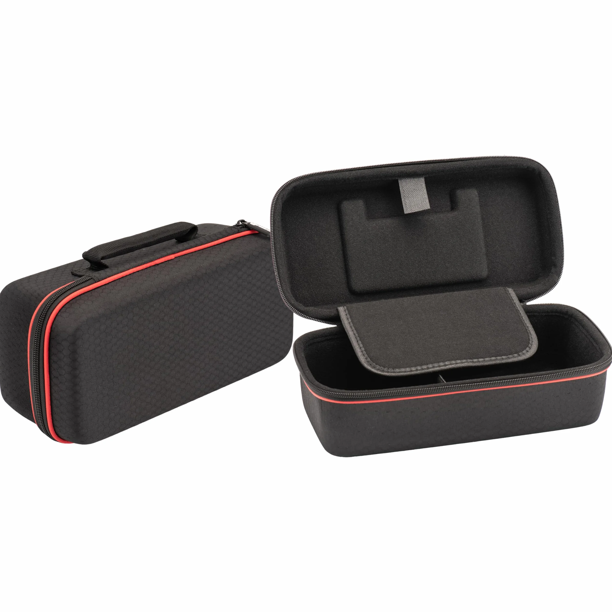 Subsonic - Etui Subsonic do Nintendo Switch 2 - Pokrowiec ochronny Switch 2 z odporną na wstrząsy obudową Duża torba do przenoszenia i przechowywania w formacie XL na konsolę, gry i akcesoria Switch 2