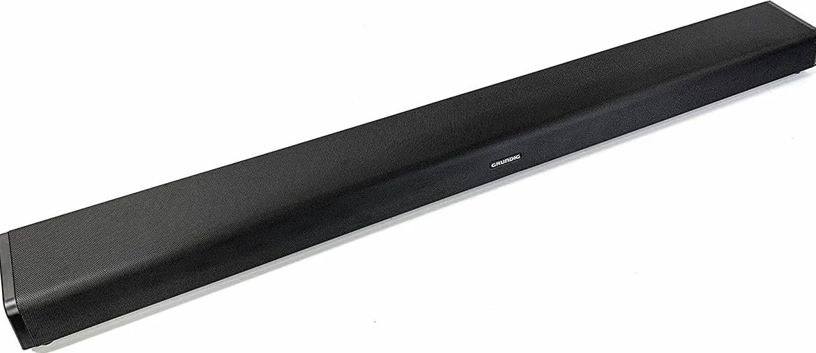 GRUNDIG Dsb 970 Soundbar z Wbudowanym Subwooferem Slim Design Dolby Atmos