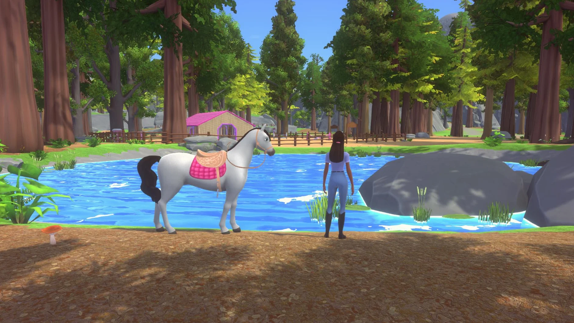 Barbie: Horse Trails - Xbox