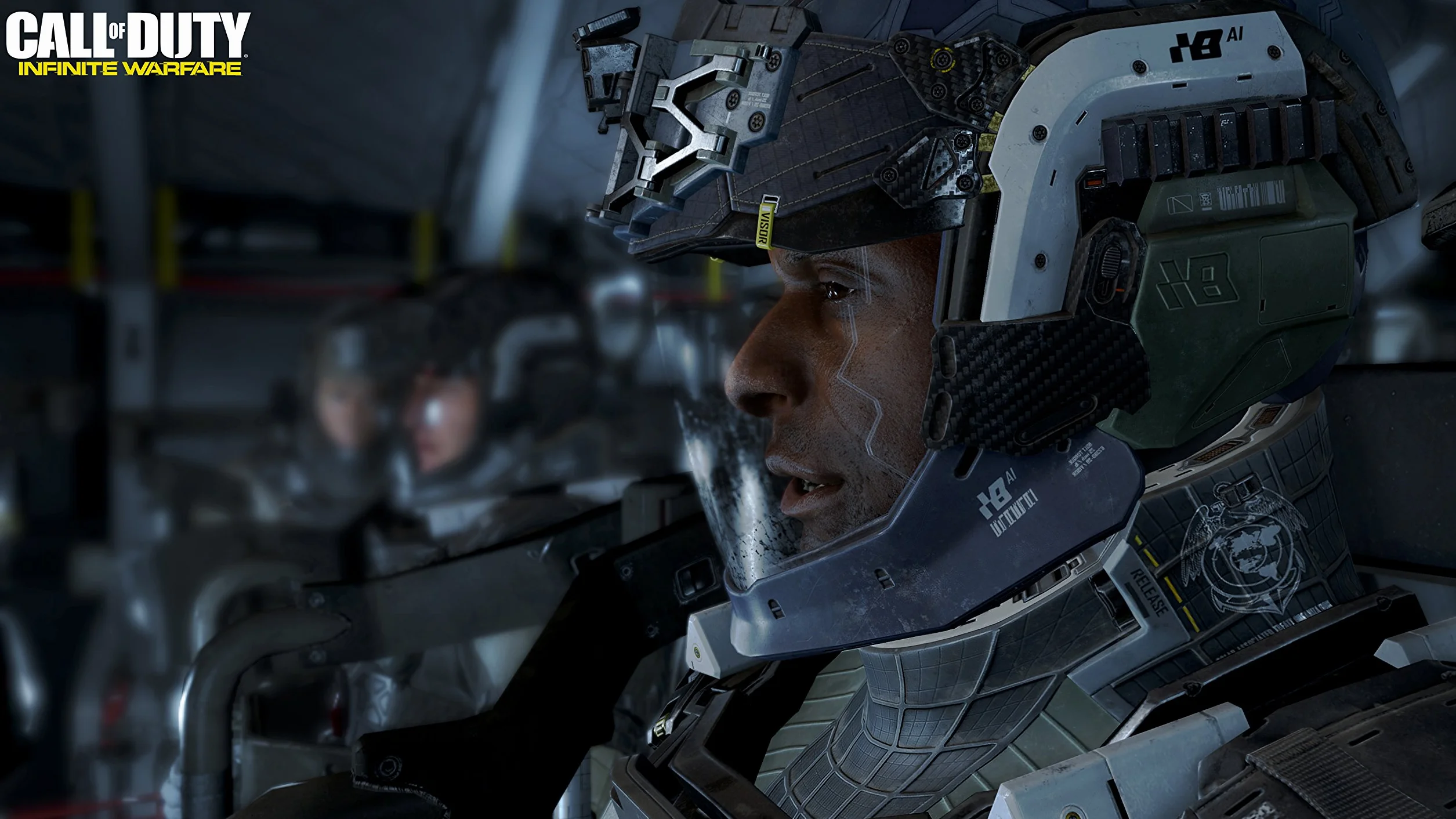 Call of Duty: Infinite Warfare Legacy Edition PlayStation 4 wersja niemiecka