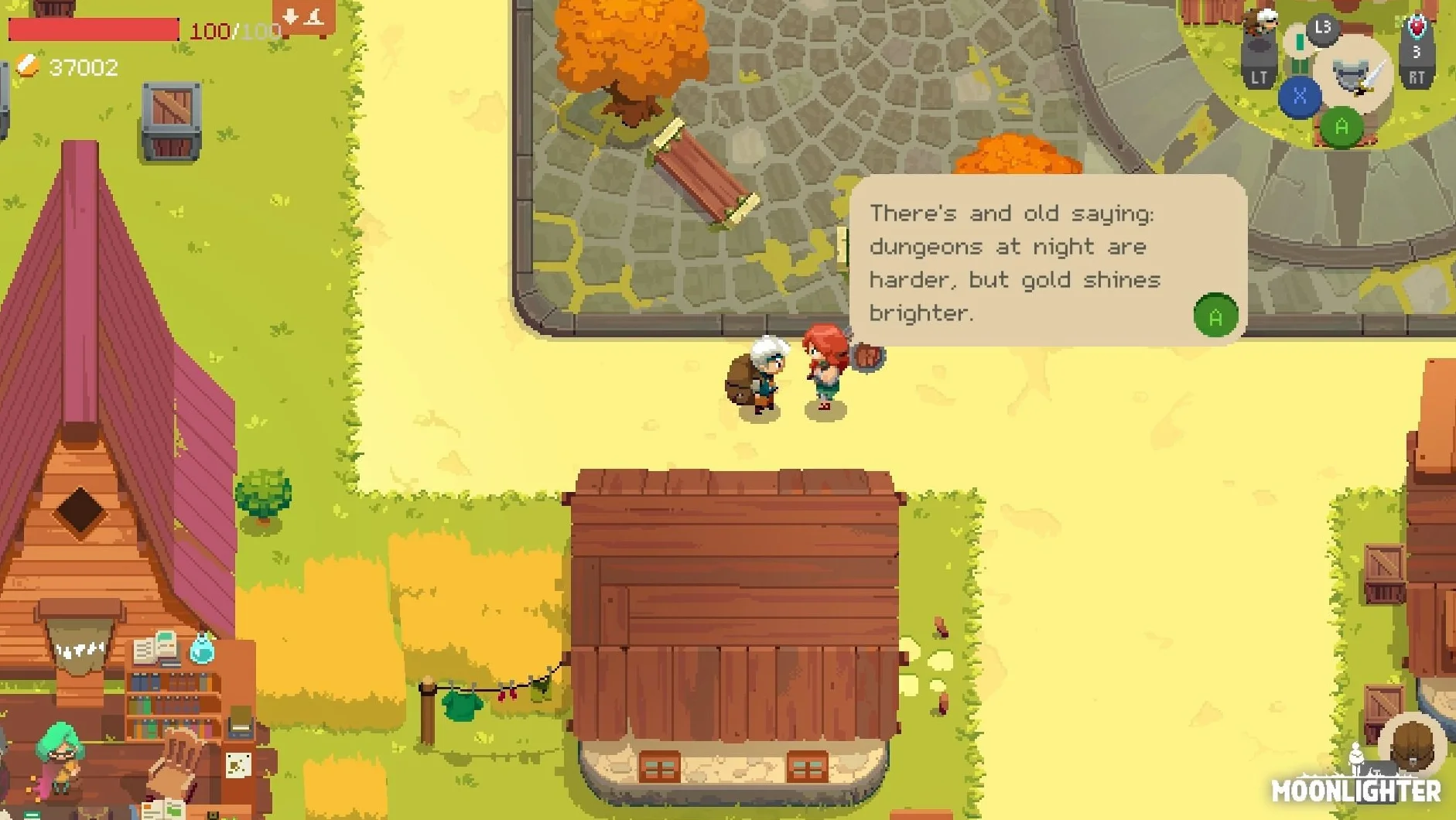 Moonlighter