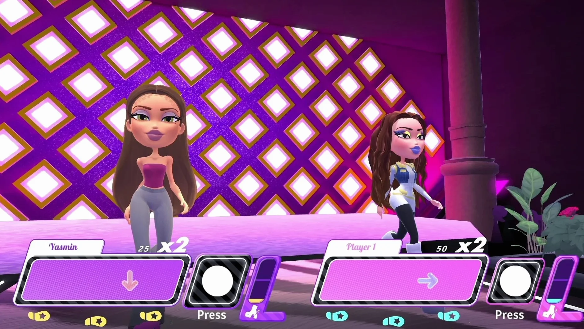 BRATZ Rhythm & Style - Xbox