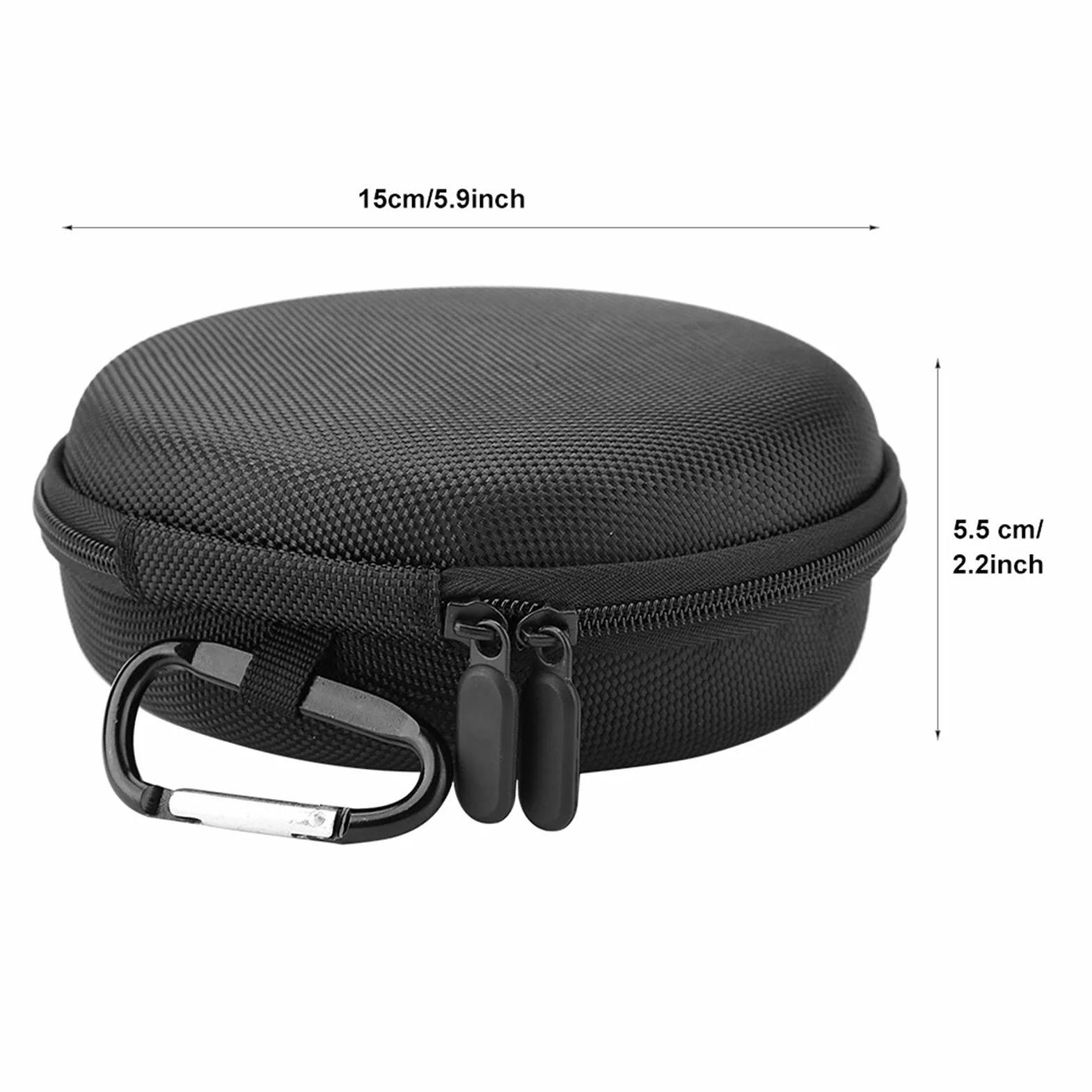Torba do przechowywania głośników, przenośna torba do przechowywania głośników Bluetooth z pełną ochroną etui, torba podróżna/outdoorowa przed upadkiem, odporna na wstrząsy, do B&O BeoPlay A1