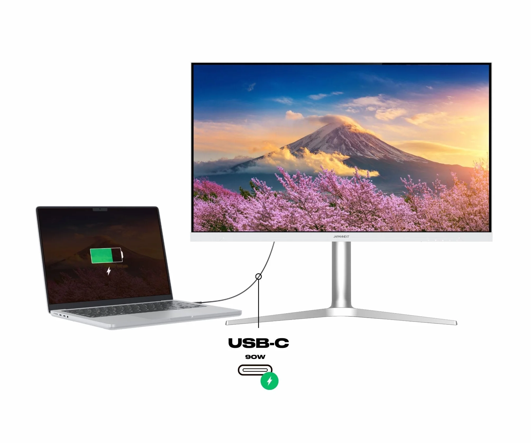 JAPANNEXT JN-IPS326K-HSPC9 31,5" 6K IPS-Monitor 6016x3384 60Hz HDMI USB-C (JN-IPS326K-HSPC9)
