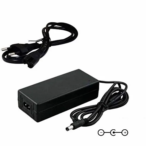 Top CHARGEUR * Zasilacz Zasilacz Ładowarka 18,5 V Zamiennik kierownicy Thrustmaster T248 T248-PS